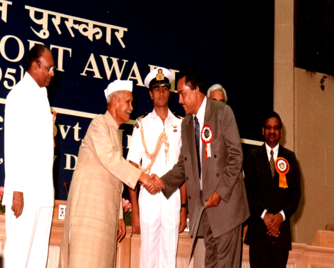 presidential award for exports excellence 95