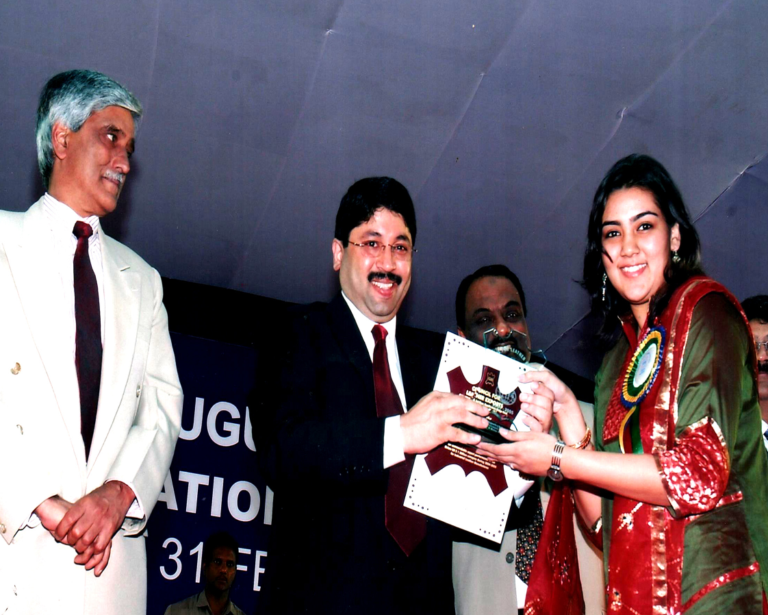 exports excellence awards 2004