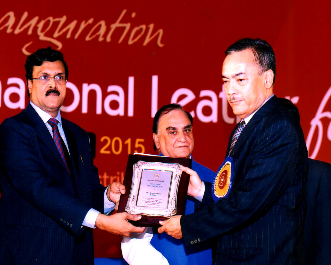 mr sanjib bothra awarded for exports excellence fy 2013 to 2014