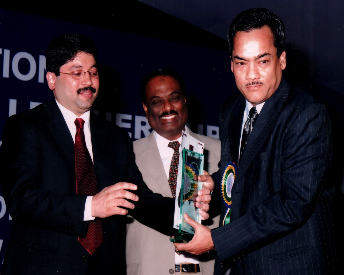 excellence in exports 2004