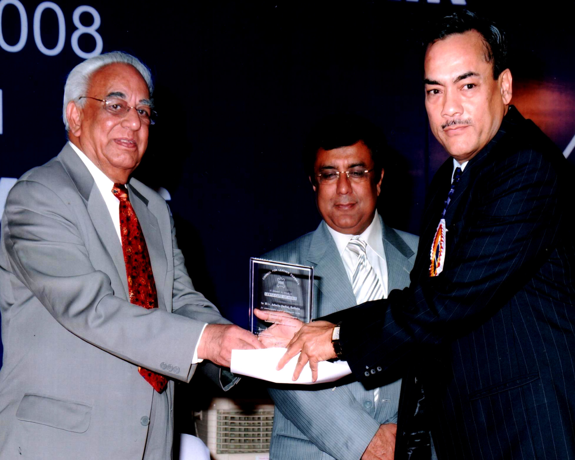 excellence in exports 2008