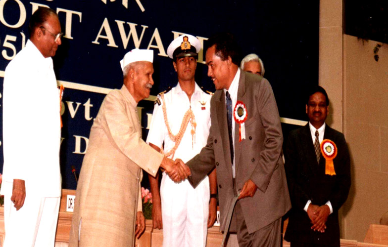 excellence in exports 2004