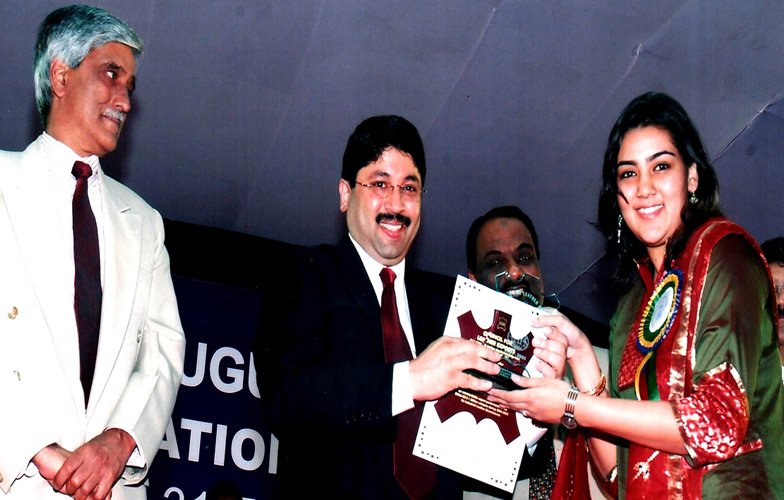 excellence in exports 2008